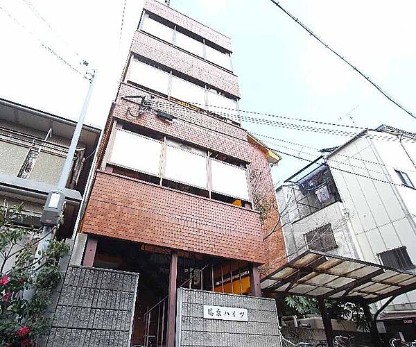 鴨東ハイツ 102｜京都府京都市左京区田中下柳町(賃貸マンション1K・1階・16.00㎡)の写真 その3