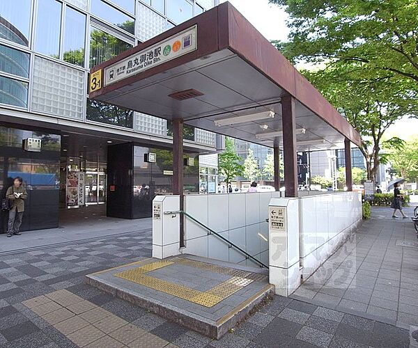 京都府京都市中京区麩屋町三条下ル白壁町(賃貸マンション1K・3階・17.80㎡)の写真 その25