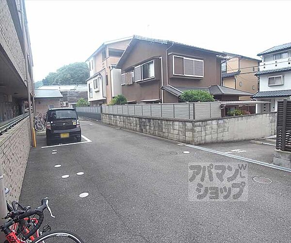 ウィステリア壱番館 301｜京都府京都市左京区岩倉南池田町(賃貸マンション2K・3階・41.42㎡)の写真 その29