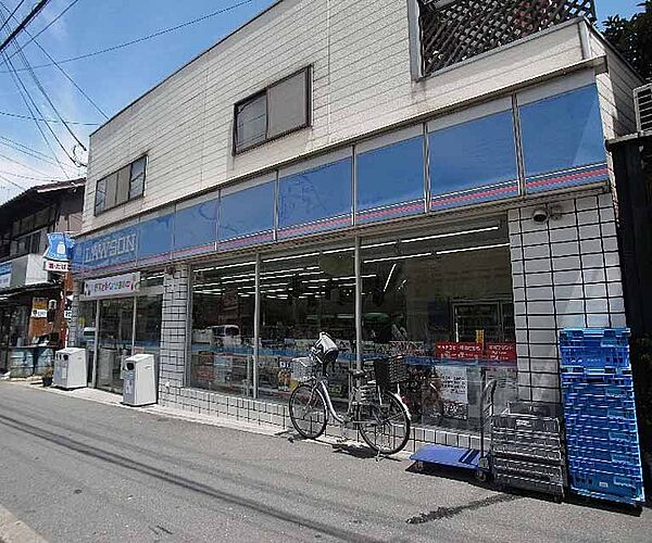 画像15:ローソン北白川久保田店まで100m