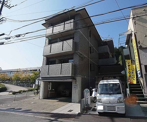 京都府京都市北区上賀茂神山(賃貸マンション1K・1階・22.35㎡)の写真 その3