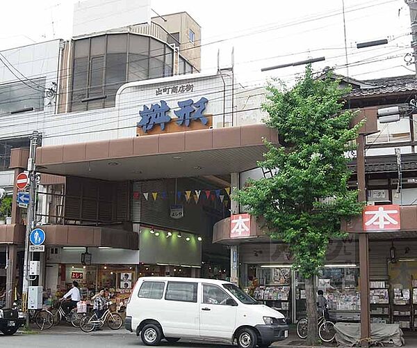 京都府京都市上京区武者小路通室町東入梅屋町(賃貸マンション1LDK・4階・48.06㎡)の写真 その15