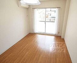 京福電気鉄道北野線 北野白梅町駅 徒歩37分の賃貸マンション 3階1Kのリビング/ダイニング