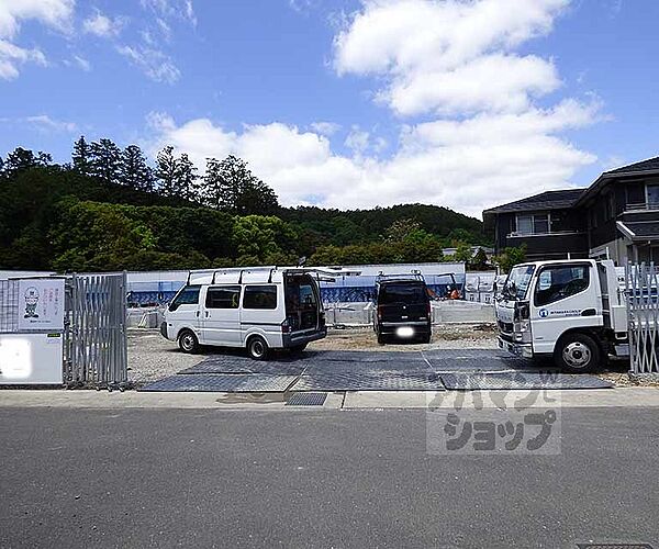 Ｃａｍｅｒａ幡枝 203｜京都府京都市左京区岩倉幡枝町(賃貸アパート2LDK・2階・53.04㎡)の写真 その3