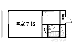 京都市営烏丸線 北大路駅 徒歩26分