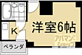 下鴨メゾンなかい2階2.5万円