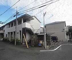 京都府京都市北区小山上総町（賃貸アパート1K・1階・19.16㎡） その1