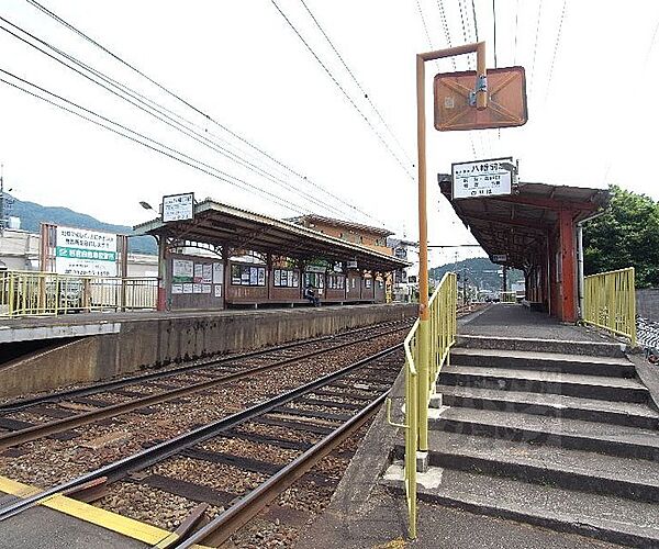 画像26:八幡前駅まで320m