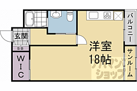 レジデンス浄土寺 302 ｜ 京都府京都市左京区浄土寺馬場町（賃貸マンション1LDK・3階・51.58㎡） その2