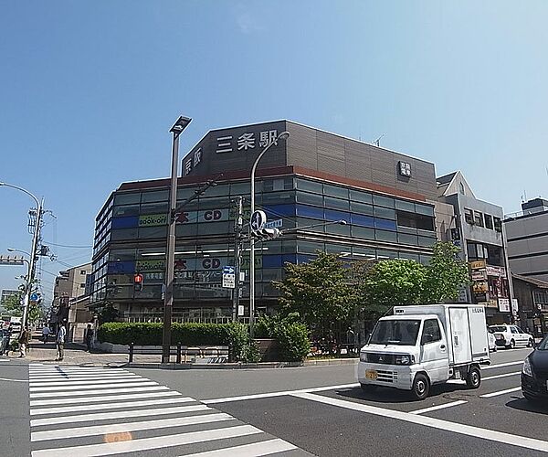 グランディールＡ＆Ｎ出町柳 102｜京都府京都市左京区田中上柳町(賃貸マンション1LDK・1階・54.51㎡)の写真 その27