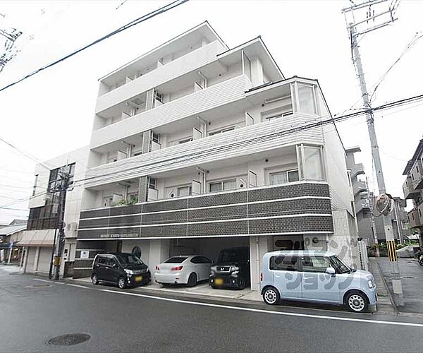 インベスト京都修学院 504｜京都府京都市左京区山端川端町(賃貸マンション1K・5階・27.30㎡)の写真 その1