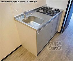 京都府京都市北区衣笠北高橋町（賃貸マンション1K・1階・22.55㎡） その6