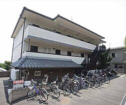 京都府京都市北区衣笠赤阪町（賃貸マンション1K・2階・23.00㎡） その1