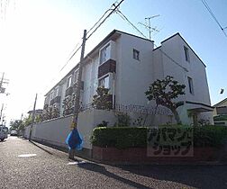 メゾン奥山（北白川女子学生会館） 106 ｜ 京都府京都市左京区北白川平井町（賃貸マンション1K・1階・17.00㎡） その3