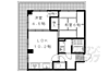 ローズヴィラ北白川2階11.0万円