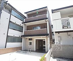 京都府京都市北区小山下総町（賃貸マンション1DK・1階・34.30㎡） その1