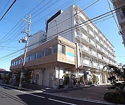 京都府京都市北区紫野南舟岡町（賃貸マンション1K・5階・30.85㎡） その1