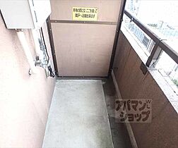 京都府京都市上京区室町通今出川下る北小路室町（賃貸マンション1K・6階・17.57㎡） その15