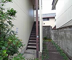 コム・デ・北白川 106 ｜ 京都府京都市左京区北白川西伊織町（賃貸アパート1K・1階・17.00㎡） その26