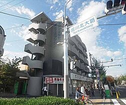 京都府京都市北区紫野西御所田町（賃貸マンション1K・3階・23.40㎡） その3