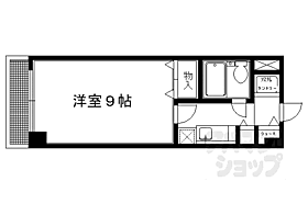 ＤＥＴＯＭ－1銀閣寺道 203 ｜ 京都府京都市左京区浄土寺西田町（賃貸マンション1K・2階・25.90㎡） その2