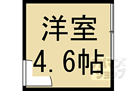 シェアハウスＮＡＫＡＺＯＮＯＳＯ 203 ｜ 京都府京都市左京区吉田神楽岡町（賃貸アパート1R・2階・7.45㎡） その2