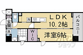 京都府京都市上京区下立売通室町西入東立売町（賃貸マンション1LDK・3階・41.73㎡） その2