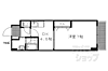 エンゼルプラザ京都7階6.7万円