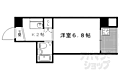 フラッツ一乗館4階3.5万円