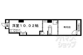 京都府京都市北区小山元町（賃貸マンション1R・1階・28.86㎡） その2