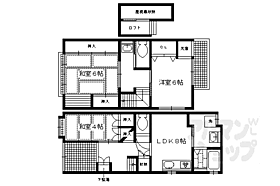 新丸太町貸家49－2 1 ｜ 京都府京都市左京区新丸太町（賃貸一戸建3LDK・--・65.00㎡） その2