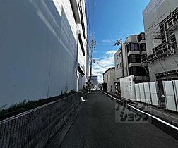 京都府京都市北区北野下白梅町（賃貸マンション1K・5階・24.97㎡） その6