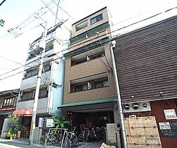 京都府京都市中京区二条通柳馬場東入晴明町（賃貸マンション1K・4階・25.41㎡） その1