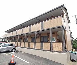 京都府京都市北区衣笠馬場町（賃貸アパート1K・2階・25.00㎡） その1