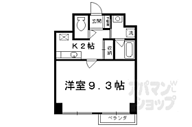 京都府京都市東山区本町17丁目（賃貸マンション1K・3階・30.10㎡） その2