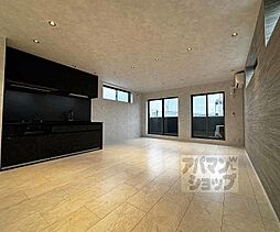 京阪本線 清水五条駅 徒歩9分の賃貸マンション 4階2LDKのリビング/ダイニング