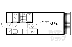 第1みやぎビル 405 ｜ 京都府京都市左京区一乗寺宮ノ東町（賃貸マンション1K・4階・23.00㎡） その2