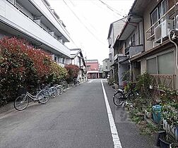 京都府京都市北区衣笠北高橋町（賃貸マンション1K・3階・21.00㎡） その22