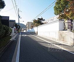 京都府京都市北区鷹峯光悦町（賃貸マンション1LDK・1階・34.32㎡） その29