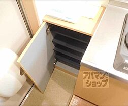 京都府京都市北区紫野雲林院町（賃貸アパート1K・1階・21.70㎡） その21