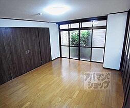 京阪本線 出町柳駅 徒歩9分の賃貸マンション 1階2Kのリビング/ダイニング