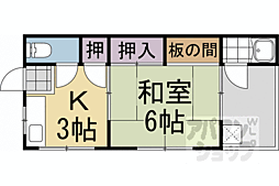 京都市営烏丸線 松ヶ崎駅 徒歩7分