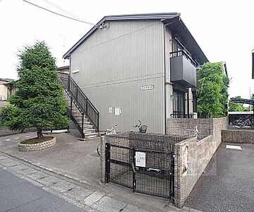 外観：松ヶ崎エリアのお部屋探しはアパマンショップ北大路店まで