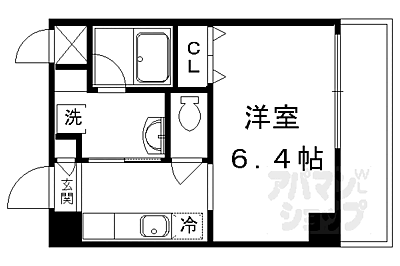 間取り：間取