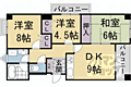 フィオーレ下鴨4階12.0万円