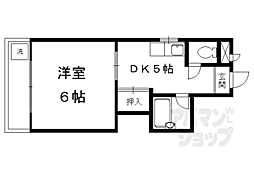 京都市営烏丸線 北大路駅 徒歩19分