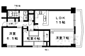 エースライフ洛北3階15.0万円