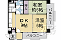 ルミエール高野2階9.0万円