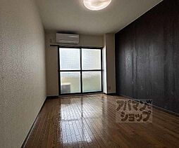 京福電気鉄道北野線 北野白梅町駅 徒歩12分の賃貸マンション 3階1Kのリビング/ダイニング