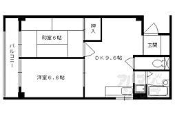 京都地下鉄東西線 京都市役所前駅 徒歩6分